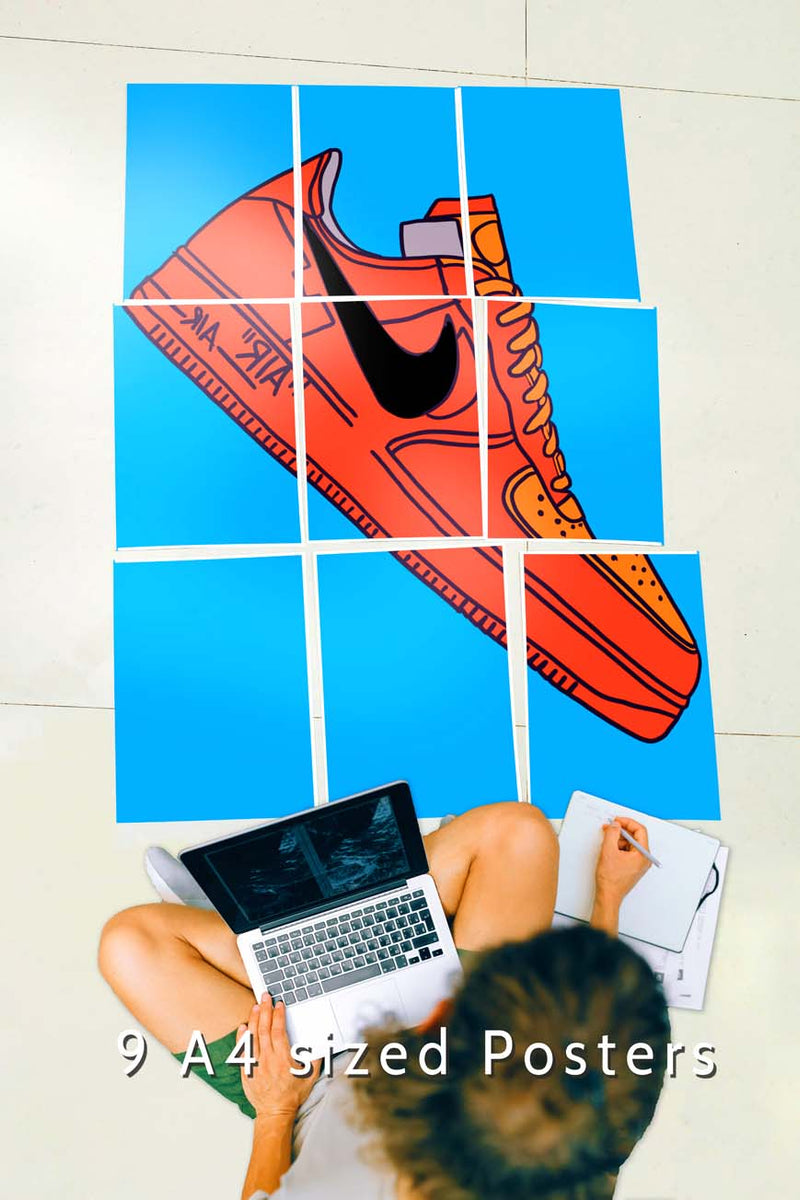 airforce1blockkitpostersfrohey