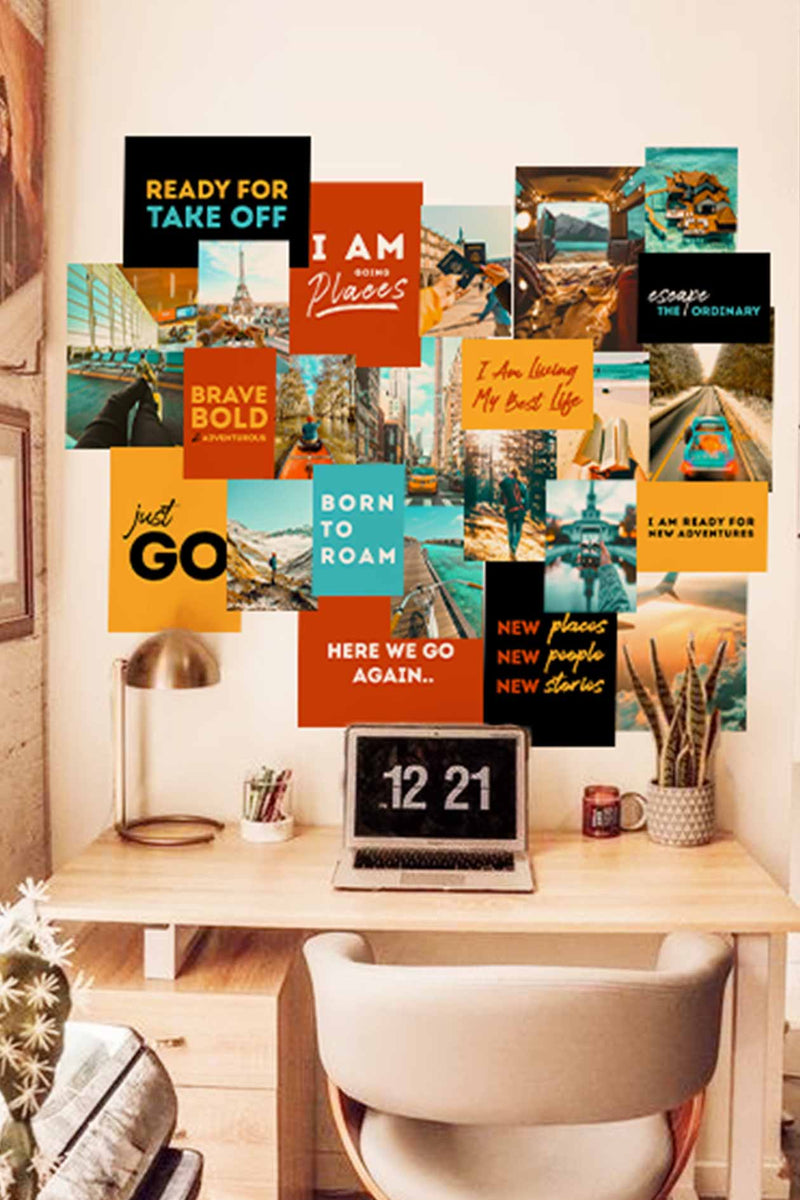 The Alpha - Vision Board Posters – froheyo