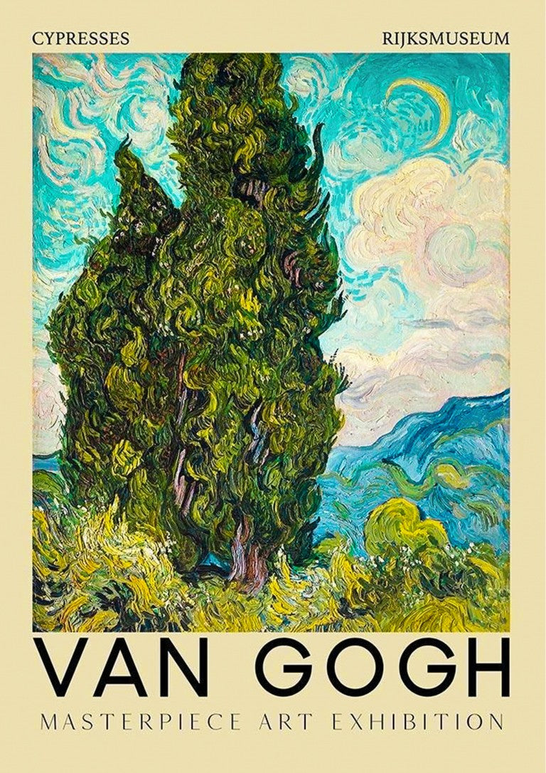 Vision of Gogh