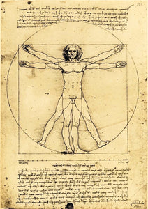 Vitruvian Man