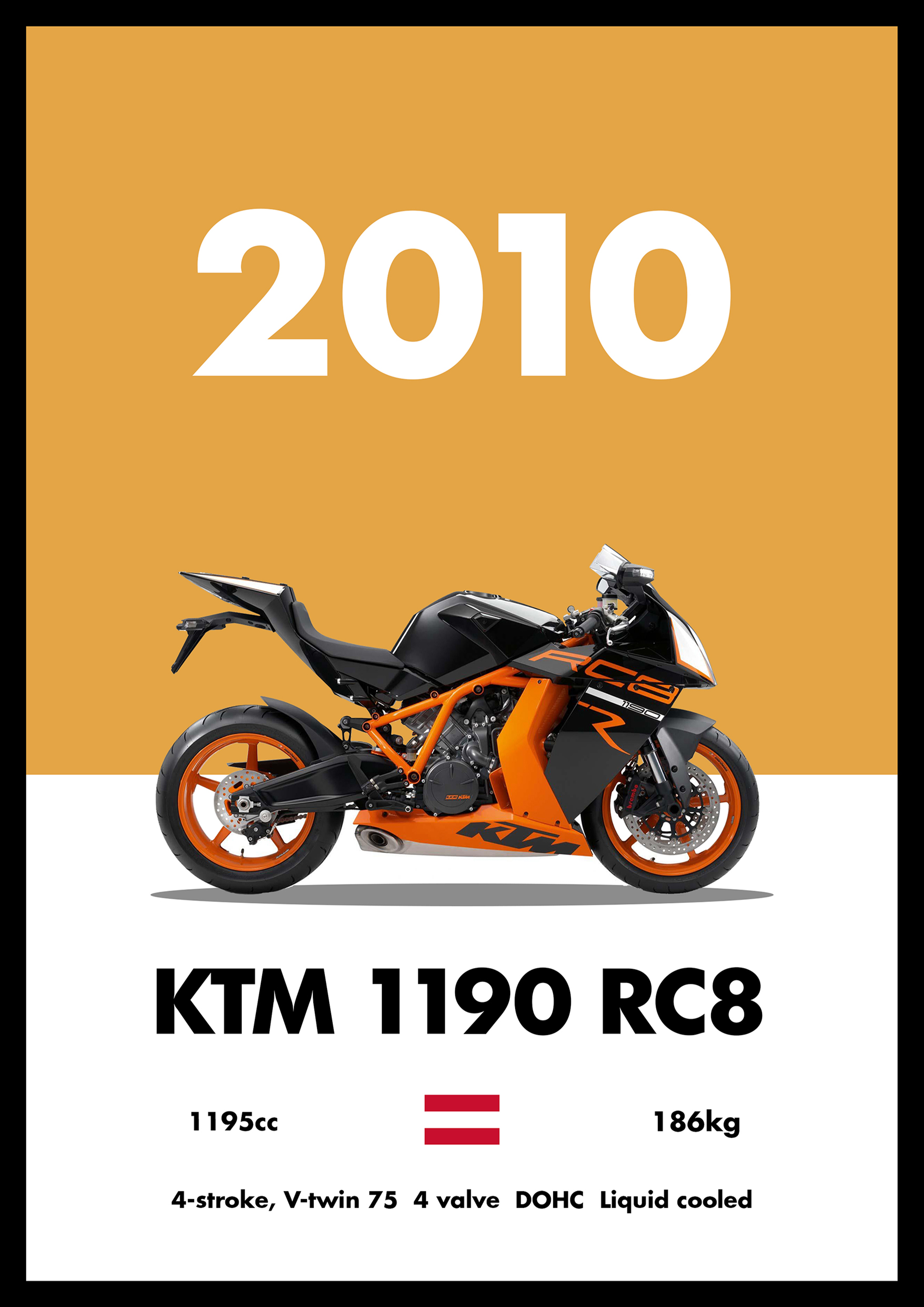1190 Rc8 R Ktm High Cc Bike Ktm Rc8 Ktm Machine Cycle KTM RC8 Bike