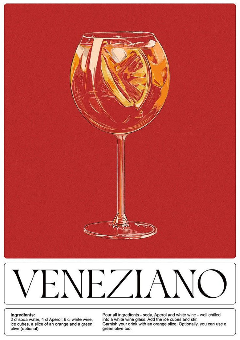 Veneziano - Drink Guide