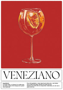 Veneziano - Drink Guide