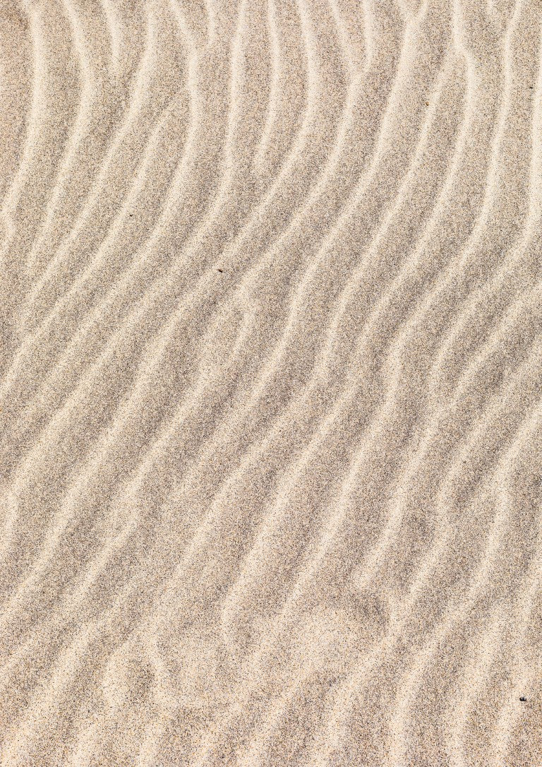 Ripples of Sand