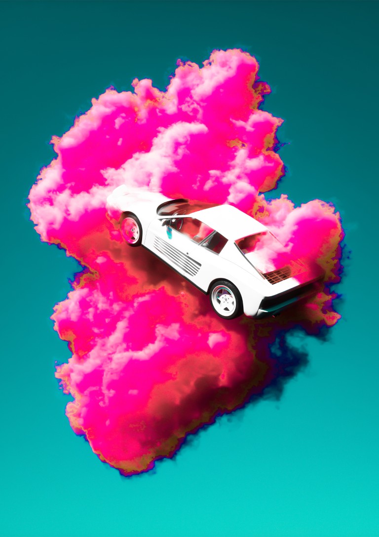 Cloud Car