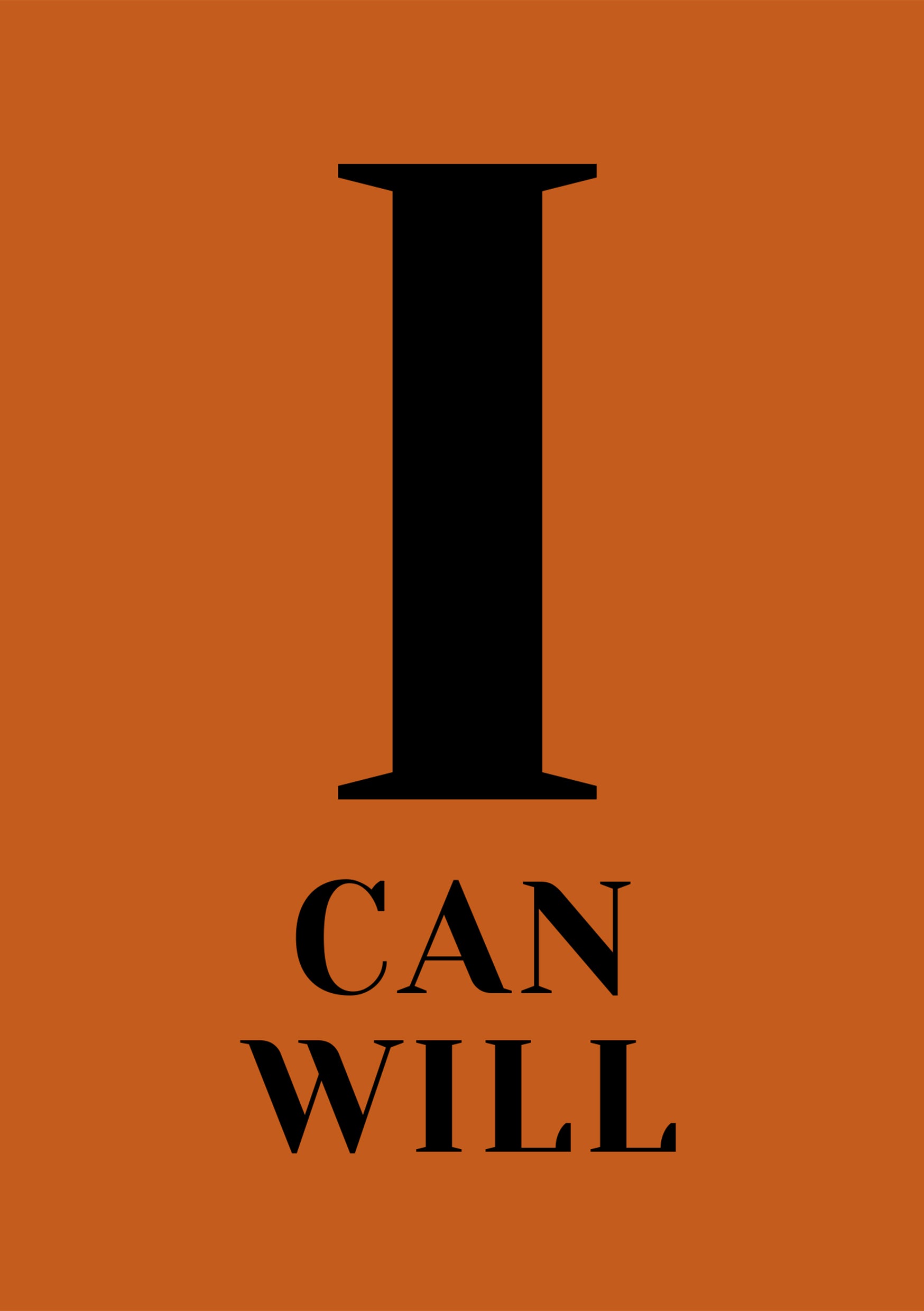 I CAN