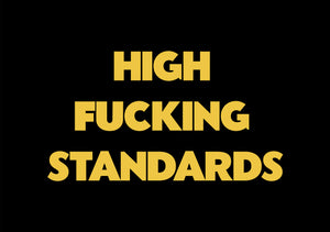 High Standards