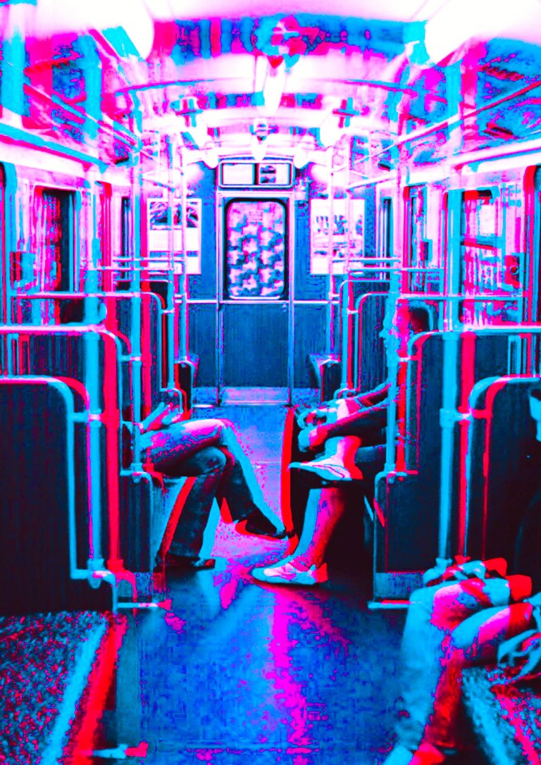 Glitch Transit