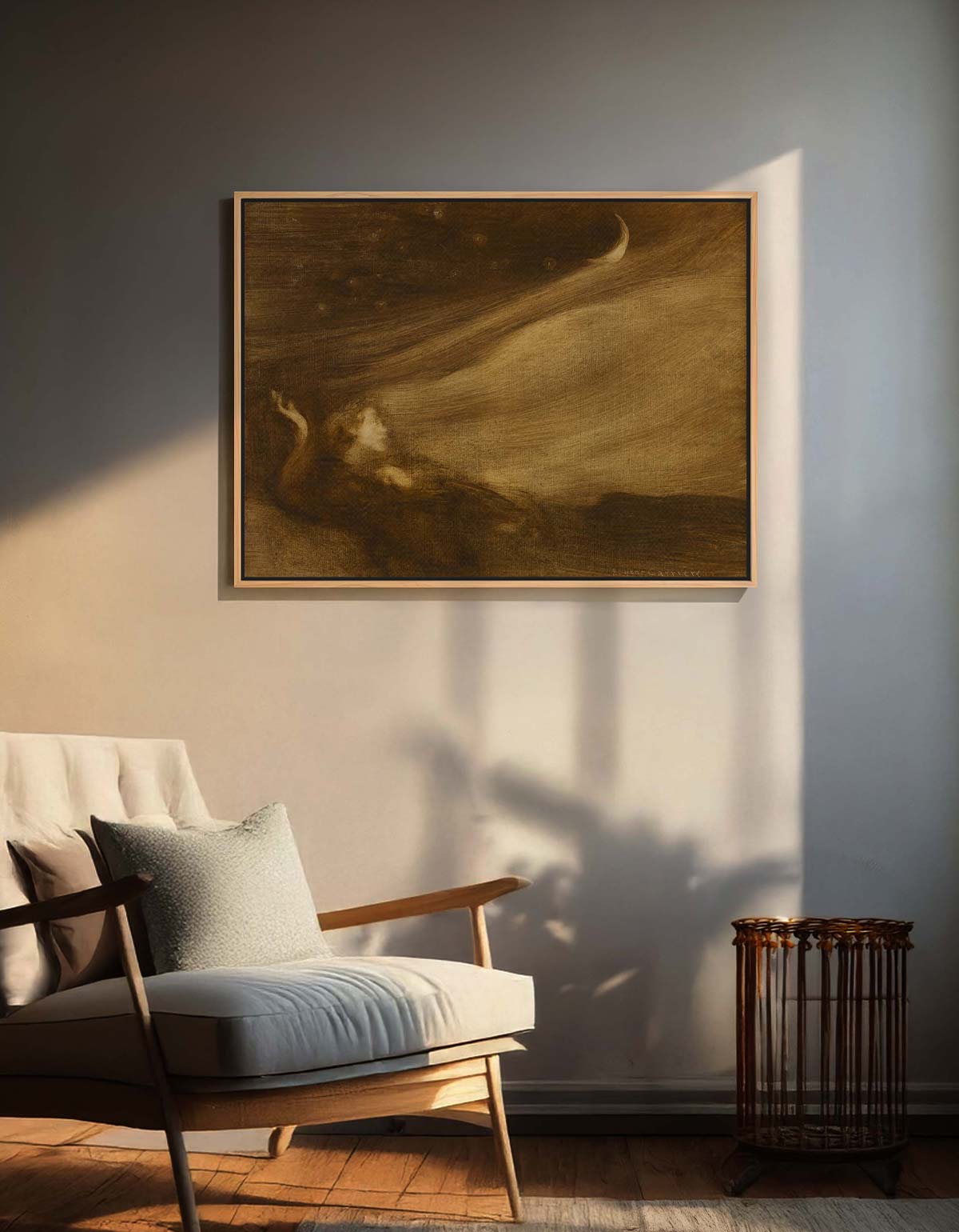 Contemlator The Contemplator (c. 1900) – froheyo