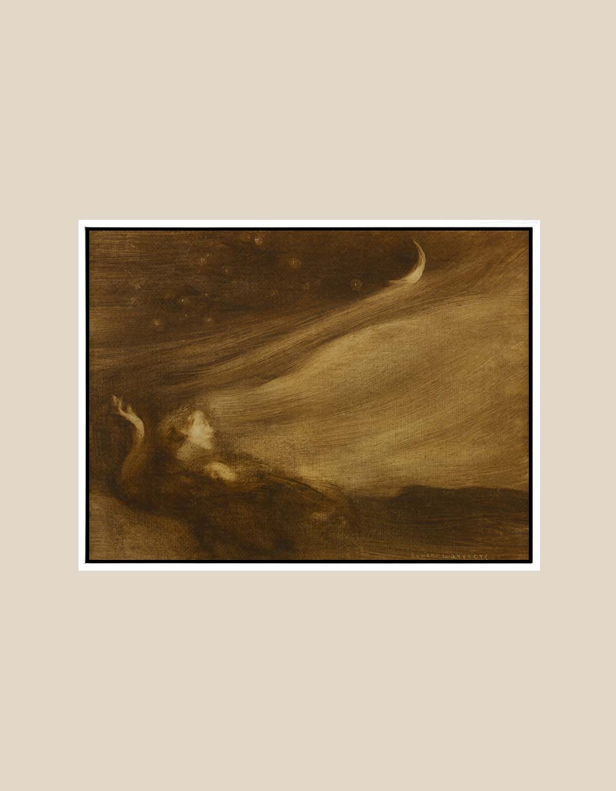 Contemlator The Contemplator (c. 1900) – froheyo