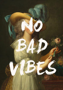 No Bad Vibes