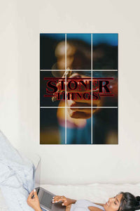 Stoner Things - Block Kit Posters