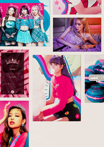 Black Pink Kpop- Mini Kit