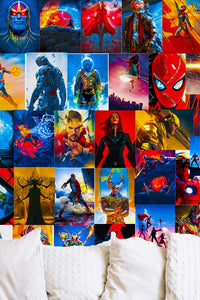 MARVEL (MCU) - Wall Collage Kit Posters