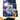 girl sitting with spaced out astronaut block kit 9 A4 set posters on the floor