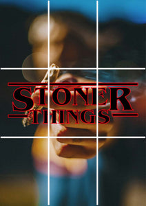 Stoner Things - Block Kit Posters