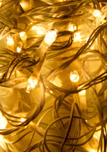 Cozy String Lights